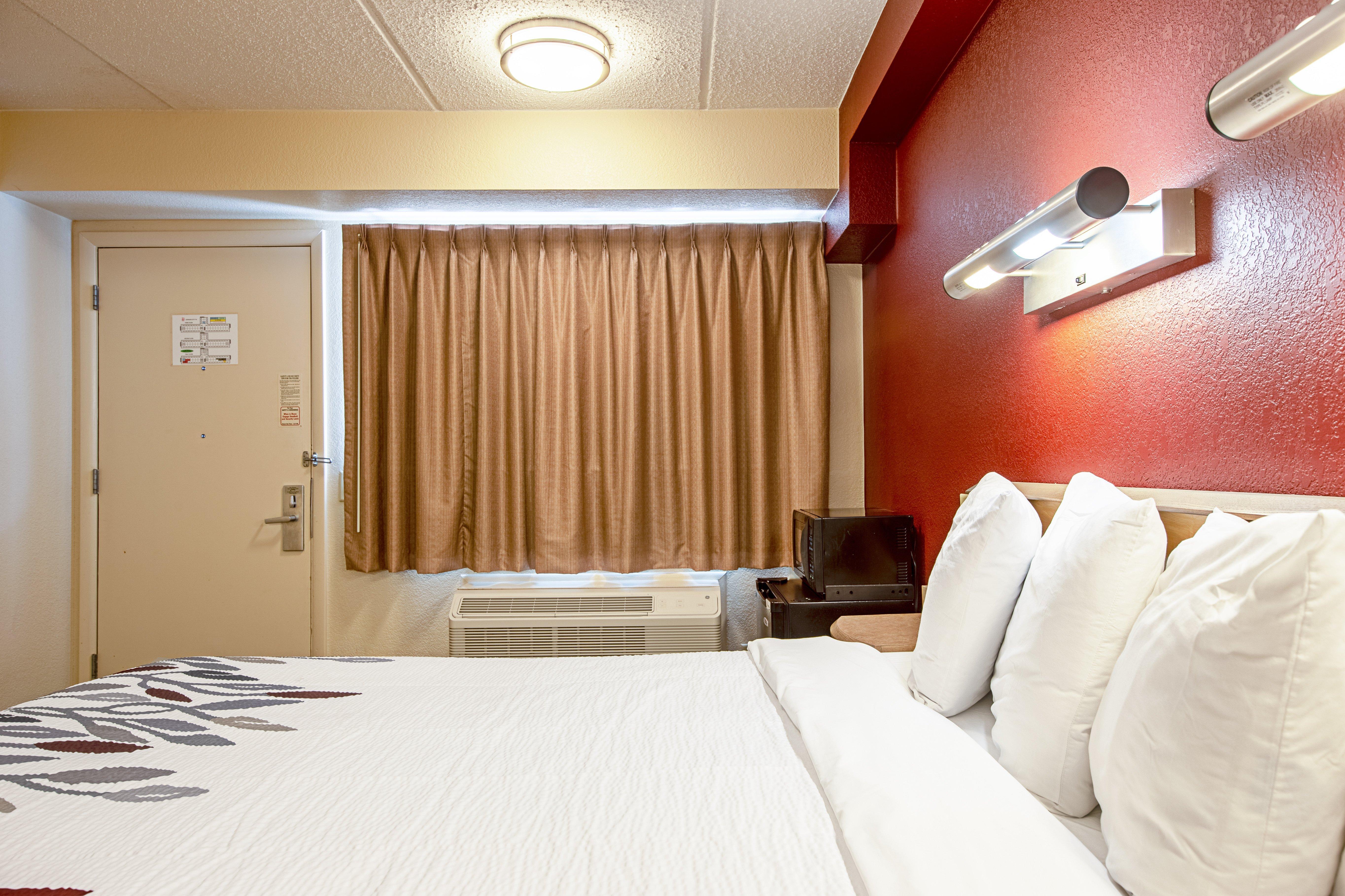 Red Roof Inn Canton Exterior foto